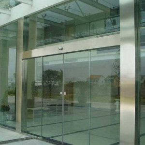 شیشه ضد حریق