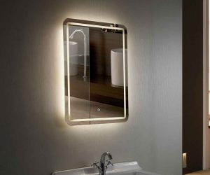 آینه نورپردازی