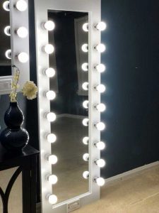 آینه گریم قدی