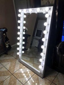 آینه گریم قدی