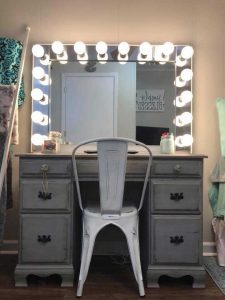 آینه گریم قدی