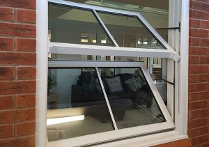 تعویض پنجره بدون تخریب