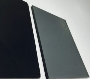 شیشه 10 میل دودی