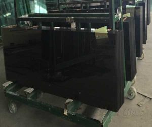 شیشه 10 میل دودی