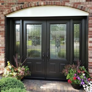 شیشه دکوراتیو