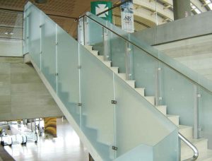 شیشه سکوریت 20 میل