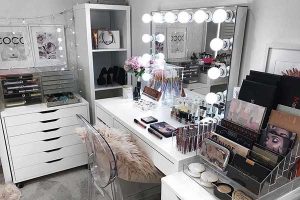 قیمت آینه چراغ دار