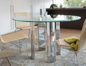 قیمت شیشه رومیزی