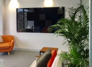 تخته وایت برد شیشه ای