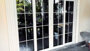 پنجره upvc کشویی