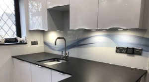 چاپ روی شیشه