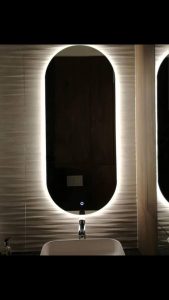 تولید آینه دکوراتیو