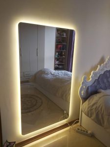 آینه سنسور نوری