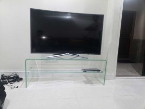 شیشه خم سکوریت