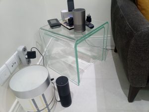 شیشه کریستال بلژیک