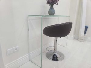 قیمت شیشه رومیزی