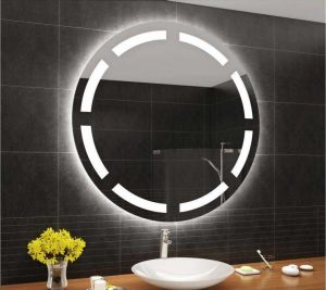 آینه با نور مخفی