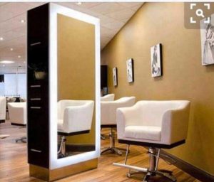 آینه قدی مدرن