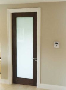 درب آلومینیومی دستشویی