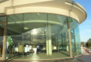 شیشه سکوریت لمینت