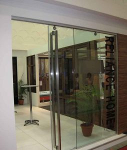 شیشه میرال کشویی