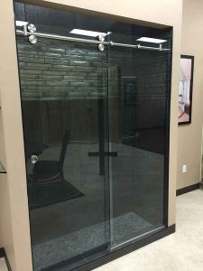 شیشه میرال کشویی