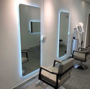 آینه آرایشی