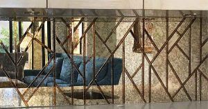 نمایندگی آینه آنتیک