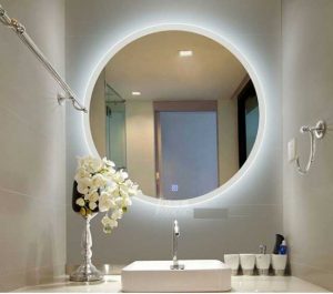 آینه دستشویی