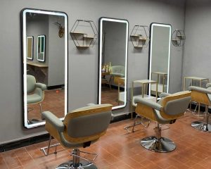 آینه نور مخفی