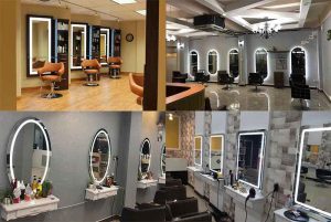 آینه نور مخفی