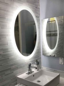 آینه نور مخفی