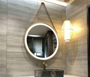 حکاکی روی آینه