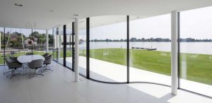 شیشه خم کرج