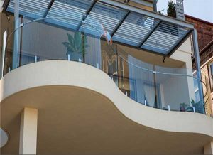 شیشه کریستال بلژیک