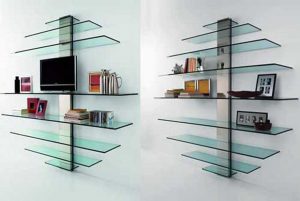 قفسه شیشه ای