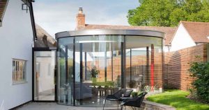 قیمت شیشه خم