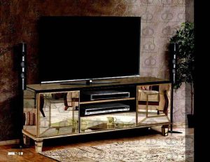 میز جلو مبلی آینه ای