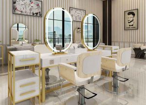 آینه نور مخفی