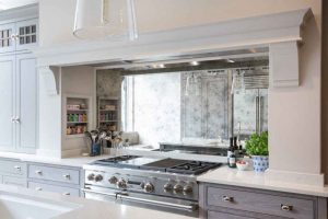 آینه کاری لابی