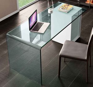 شیشه خم لمینت