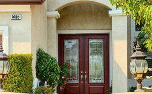 شیشه دوجداره دکوراتیو