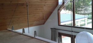 شیشه دوجداره لمینت