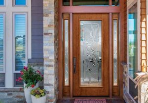 شیشه دکوراتیو