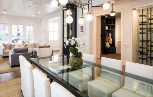 قیمت شیشه رومیزی