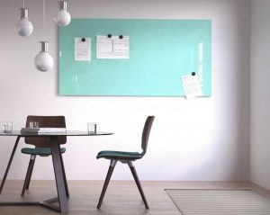 وایت برد شیشه ای