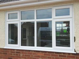 پنجره upvc هافمن