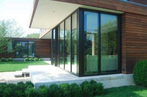 پنجره آلومینیومی