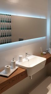 آینه ضد بخار