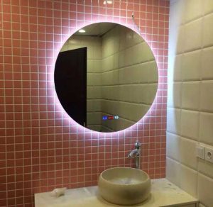 آینه نور مخفی